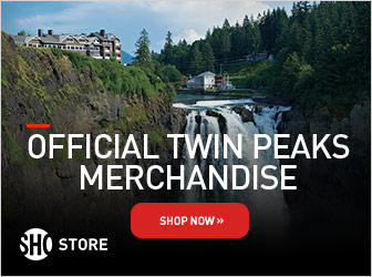 Showtime Releases the Twin Peaks Collection, Available for Holiday Gifting