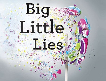 Limited Drama Series "Big Little Lies" to Debut Feb. 19 on HBO Starring Reese Witherspoon, Nicole Kidman, Shailene Woodley, Alexander Skarsgard.