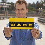 Phil Keoghan hosts the Emmy winning THE AMAZING RACE on CBS