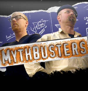 Merry Mythmas from Science Channel Mythbusters Marathon