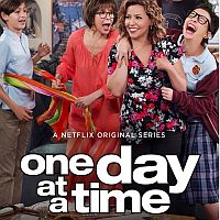 One Day at a Time launches Friday, January 6th on Netflix