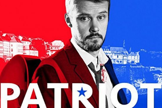 Amazon Original Series ‘Patriot’ Debuts on February 24 on Prime Video
