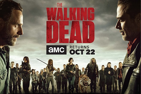 The Walking Dead Season 8 will Premiere on October 22, 2017 as the Show’s 100th Episode [Video]