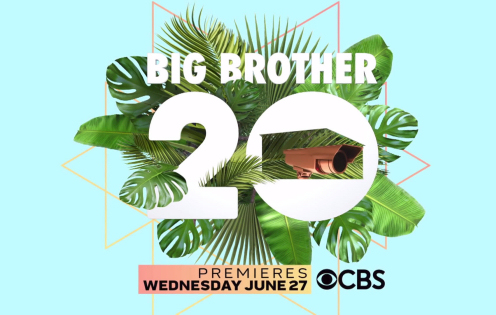 BIG BROTHER Returns with a Two-Hour Premiere on Wednesday, June 27th at 8PM