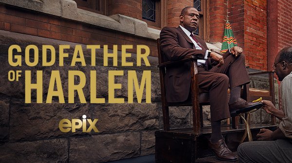 New EPIX Series “Godfather of Harlem” to Debut Sunday, September 29 [Video]
