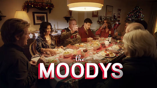 New Miniseries! “The Moodys” Wednesday, December 4 on FOX @ 9PM [VIDEO]