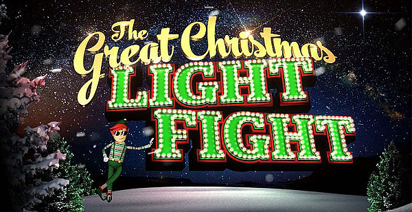 Season Premiere! “The Great Christmas Light Fight” Monday, December 2 on ABC @ 8PM