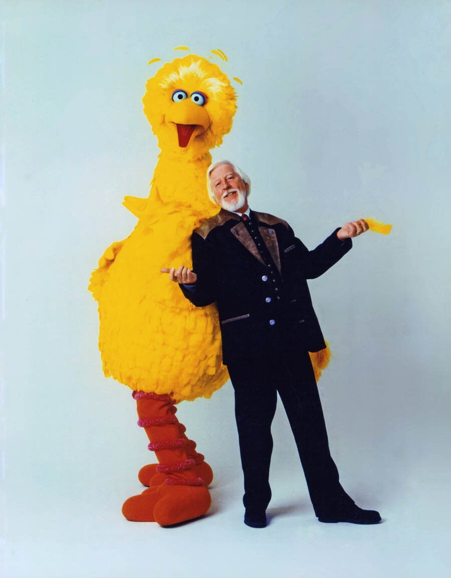 Caroll Spinney, Puppeteer Who Gave Life To Big Bird Of ‘Sesame Street ...