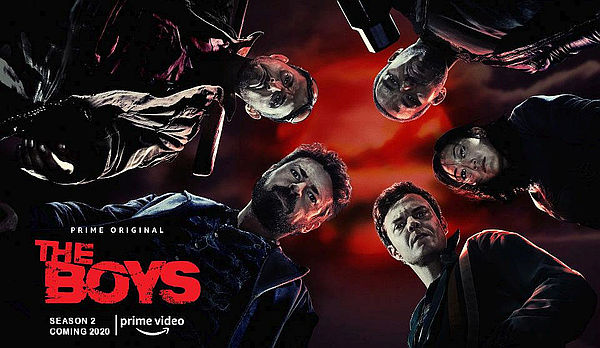 Amazon Original “The Boys” Reveals First Look of Season 2 Coming in 2020 [VIDEO]