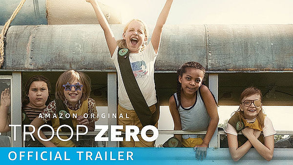 “Troop Zero,” A Family Adventure, Comedy, Drama Series is Coming to Amazon Prime January 17 [VIDEO]