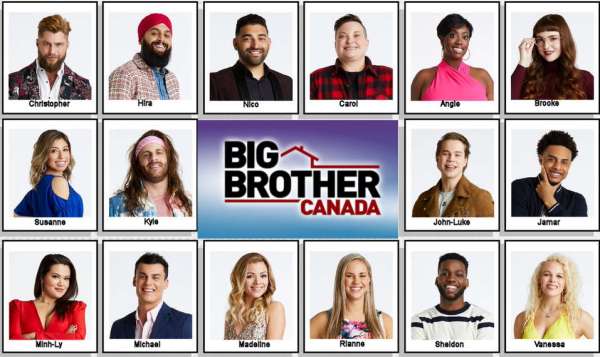 Meet the Big Brother Canada Houseguests