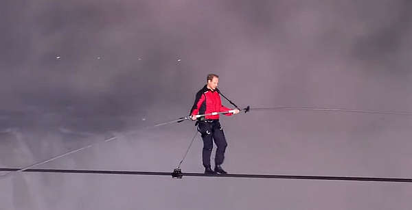 Special Event! “Volcano Live! With Nik Wallenda” Wednesday, March 4 @ 8PM on ABC