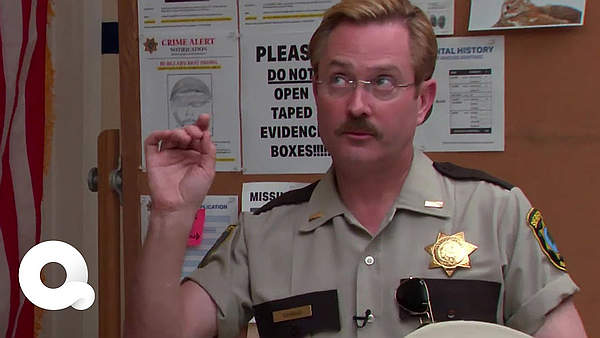 “Reno 911” – Sneak Peek – Quibi [VIDEO]