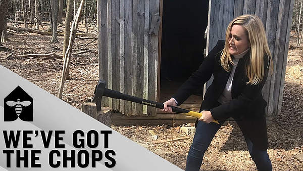 Full Frontal Presents “Beeing at Home with Samantha Bee!” [VIDEO]