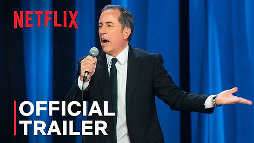 New Hour-Long Stand-Up Special “Jerry Seinfeld: 23 Hours to Kill” [VIDEO]