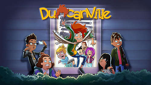 Amy Poehler, Ty Burrell, Rashida Jones, and Their “Duncanville” Castmates Conduct Virtual Table Read to Benefit Feeding America(R) Friday, April 17, 3:00PM PT/6:00PM ET