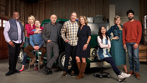 Season Finale! “Last Man Standing” Thursday, April 30 8PM on FOX