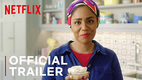 “The Great British Bake Off” Winner, Chef and Author Nadiya Hussain Shares Her Best Dishes on “Nadiya’s Time to Eat” Starts April 29 on Netflix [VIDEO]