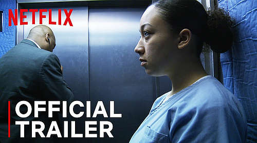 Original Netflix Documentary “Murder to Mercy: The Cyntoia Brown Story” [VIDEO]