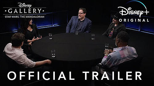 Disney+ Releases “Disney Gallery: The Mandalorian” Trailer [VIDEO]