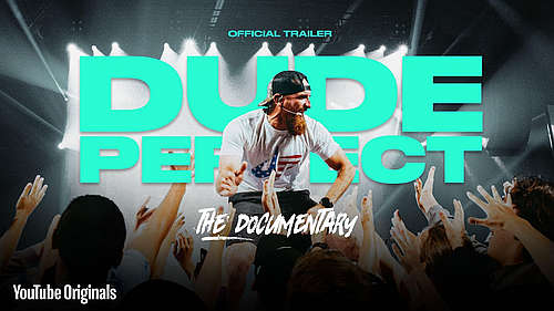 YouTube Originals “Dude Perfect: Backstage Pass,” A New Documentary Revealing Dude Perfect’s Rise to Fame Starts May 11 Only on YouTube [VIDEO]