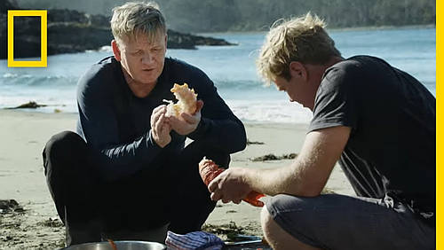 Gordon Ramsay Returns, Serving Up Bigger and Bolder Adventures in Global Culinary Expedition Series “Gordon Ramsay: Uncharted” [VIDEO]