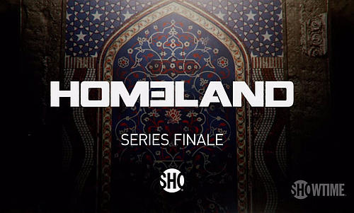 Series Finale! “Homeland” Sunday, April 26 at 9PM on Showtime [VIDEO]