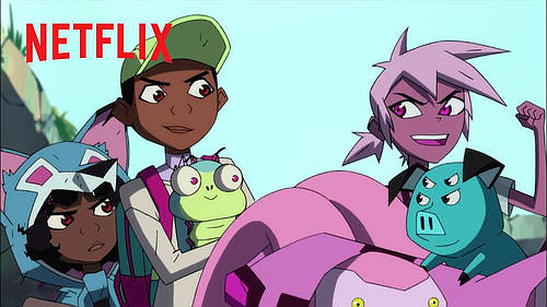 Season Two of “Kipo and the Age of Wonderbeasts” Netflix on Friday, June 12 [VIDEO]
