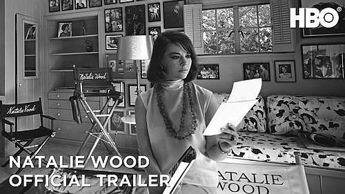 “Natalie Wood: What Remains Behind,” An Intimate Portrait of the Hollywood Icon Debuts May 5 on HBO