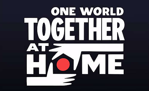 “One World: Together at Home” Global Special to Air Saturday, April 18 in Celebration and Support of Healthcare Workers