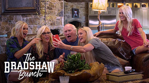 “The Bradshaw Bunch” is coming soon on E! Starring Terry Bradshaw [VIDEO]