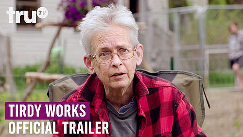truTV’s “Tirdy Works” Premieres Tuesday, May 5 at 10PM [VIDEO]