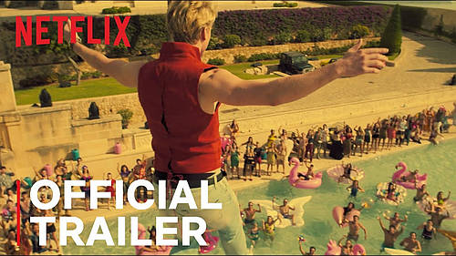 New Series “White Lines” From Netflix Debuts May 15 [VIDEO]