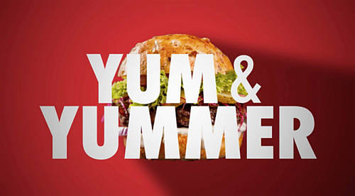 “Yum and Yummer” Returns to Cooking Channel with Mouthwatering Look at Decadent Dishes from Around the World Premieres Thursday, May 14th at 10PM