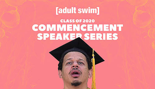 Adult Swim Announces Class of 2020 Commencement Speaker Series