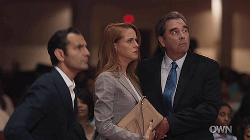 OWN Announces Final Season and First Look Season Five Trailer for Hit Megachurch Drama “Greenleaf” [VIDEO]