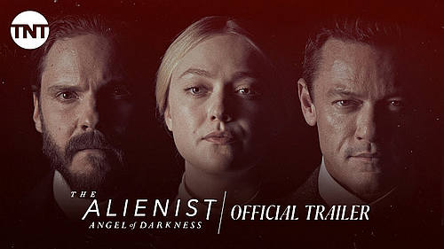 TNT Travels Back to New York City’s Dazzling Gilded Age with Taut Thriller “The Alienist: Angel of Darkness” Premiering July 26 [VIDEO]