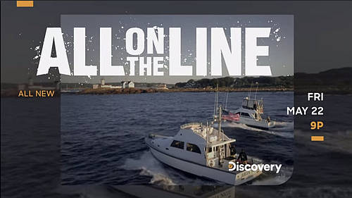 All Hands-On Deck: New Discovery Channel Series “All on the Line” Premieres May 22 [VIDEO]