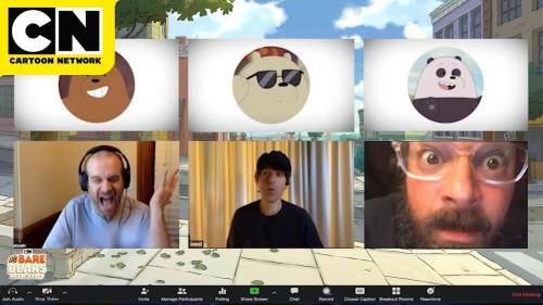 Cartoon Network’s Beloved Bears Stack Up for Their Greatest Adventure with First-Ever Movie – “We Bare Bears The Movie” Debuts June 8 [VIDEO]