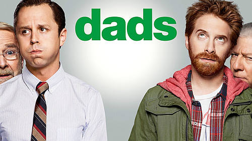“Dads” – Premieres Globally on Apple TV+ June 19