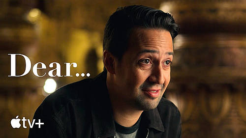 Apple Releases Trailer for Inspiring New Docuseries “Dear…” Featuring Oprah Winfrey, Spike Lee, Lin-Manuel Miranda, Stevie Wonder, Aly Raisman, Misty Copeland and More [VIDEO]