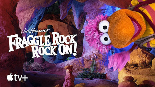 Apple to Reboot Emmy Award-Winning Fan Favorite “Fraggle Rock” as All-New Original Series for Kids and Families [VIDEO]