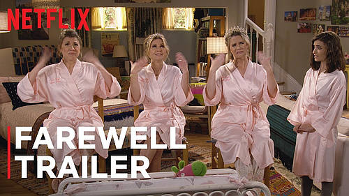 Farewell Season: “Fuller House” Premiere Tuesday, June 2 on Netflix [VIDEO]
