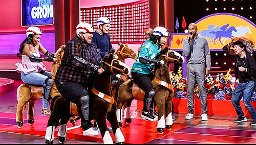 See The Extended Trailer for “Game On!,” Hosted by Keegan-Michael Key and Featuring Team Captains Rob Gronkowski and Venus Williams [VIDEO]