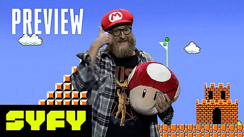 Lace Up Those Geek Gloves! “Syfy Wire’s The Great Debate” Launches Thursday, June 18 on Syfy [VIDEO]