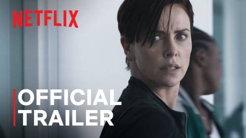 Charlize Theron Stars in “The Old Guard” Coming to Netflix on July 10 [VIDEO]