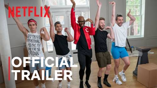 The Fab 5 are Heading to the City of Brotherly Love for “Queer Eye” Season 5 Starting  June 5 only on Netflix [VIDEO]