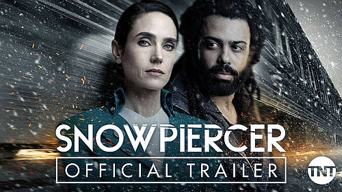 New Series! “Snowpiercer” Starts Sunday, May 17 @ 9PM on TNT [VIDEO]