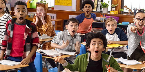 Nickelodeon Premieres “The Substitute Top 10 Wildest Pranks,” Saturday, May 9, at 8:30PM