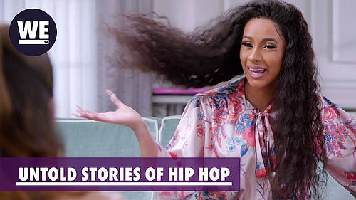 WE tv Presents “Untold Stories of Hip Hop: Quarantine Edition,” Virtual Viewing Party Hosted by Angie Martinez [VIDEO]